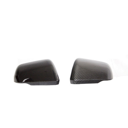 APR Carbon Fiber Ford Mustang S550 / S650 / GT350 / GT500 Replacement Mirrors 2015-2025