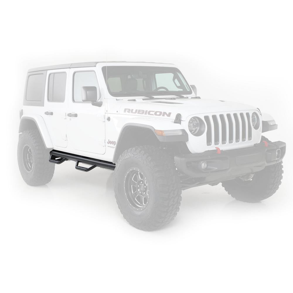 Smittybilt Nerf Step Side Bars J1866