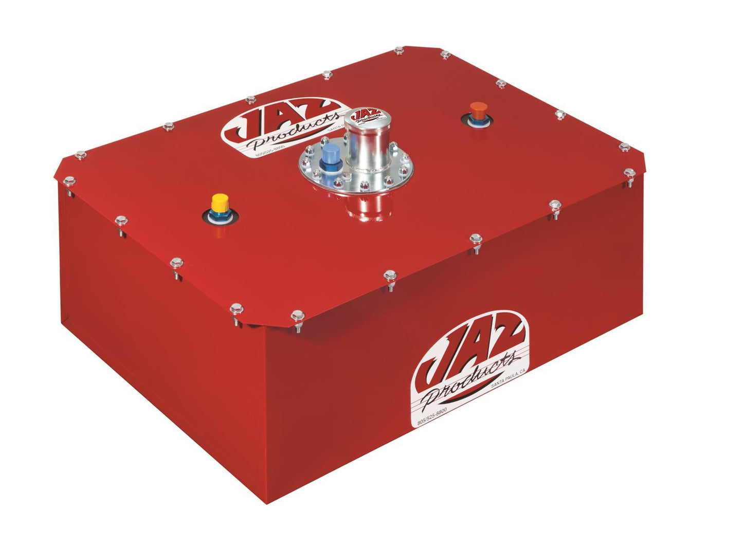 JAZ 4 GAL. PRO SPORT CELL W/  FILL VALVE/FLAPPER N/F Air and Fuel Fuel Cells, Tanks and Components main image