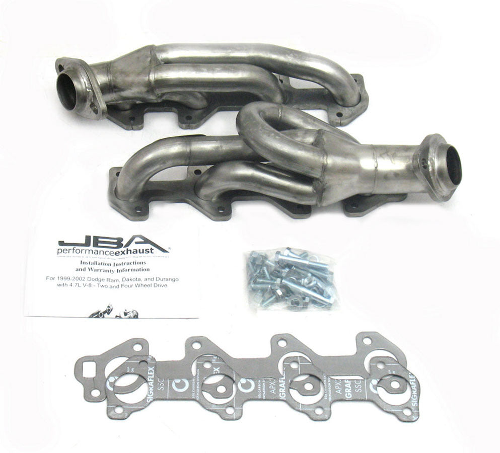 JBA Exhaust Header Set Dodge Ram 4.7L 04-07 Headers, Manifolds and Components Headers main image