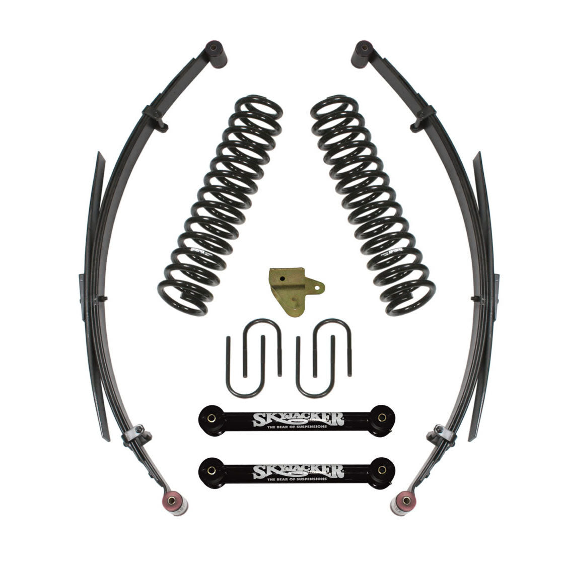 Skyjacker 3"84-01 CHEROKEE XJ SYSTEM  JC301KS