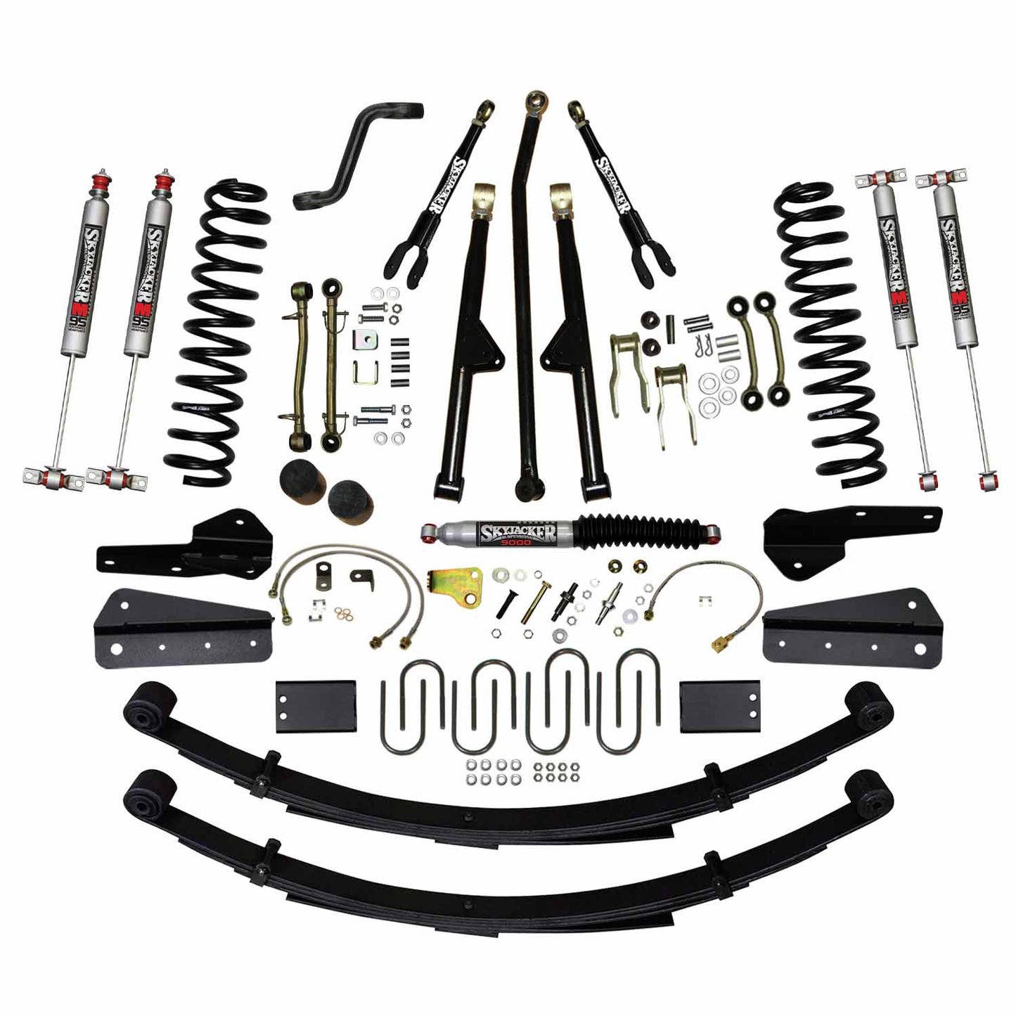 Skyjacker  JC6258KSMLT