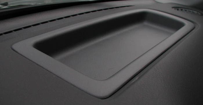 PrivateLabelMfg Air Bag Dash Tray OEM Spec - Honda Civic EK Acura Integra DC2