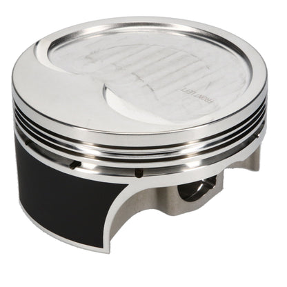 JE Pistons Chevy LS2 4.000in - 3.622in Stroke -14.3cc Dish Set of 8 Pistons 288003