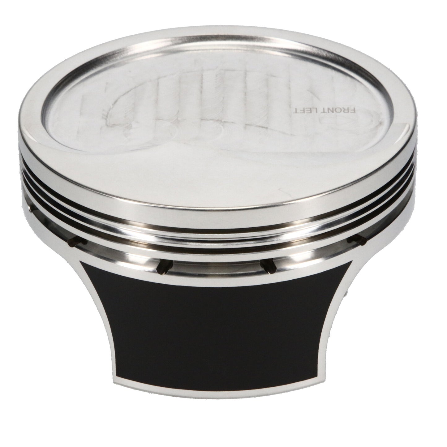 JE Pistons Chevy LS2 4.000in - 3.622in Stroke -14.3cc Dish Set of 8 Pistons 288003