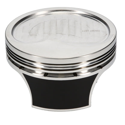 JE Pistons Chevy LS2 4.000in - 3.622in Stroke -14.3cc Dish Set of 8 Pistons 288003