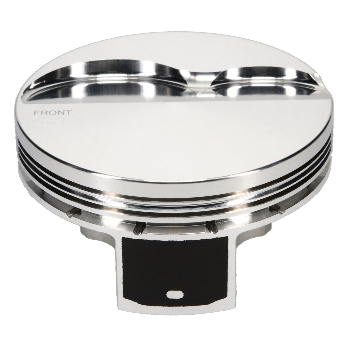 JE Pistons Chevy LS III/IV Piston Kit Bore 4.18 In (Set of 8) 323990