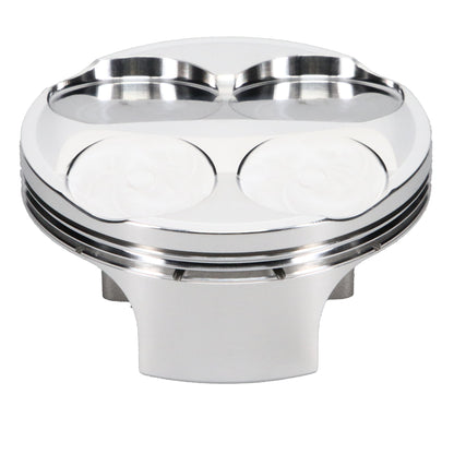 JE Pistons 2025 Kawasaki KX250 -2.8cc 78.00mm Bore Piston Kit 396805