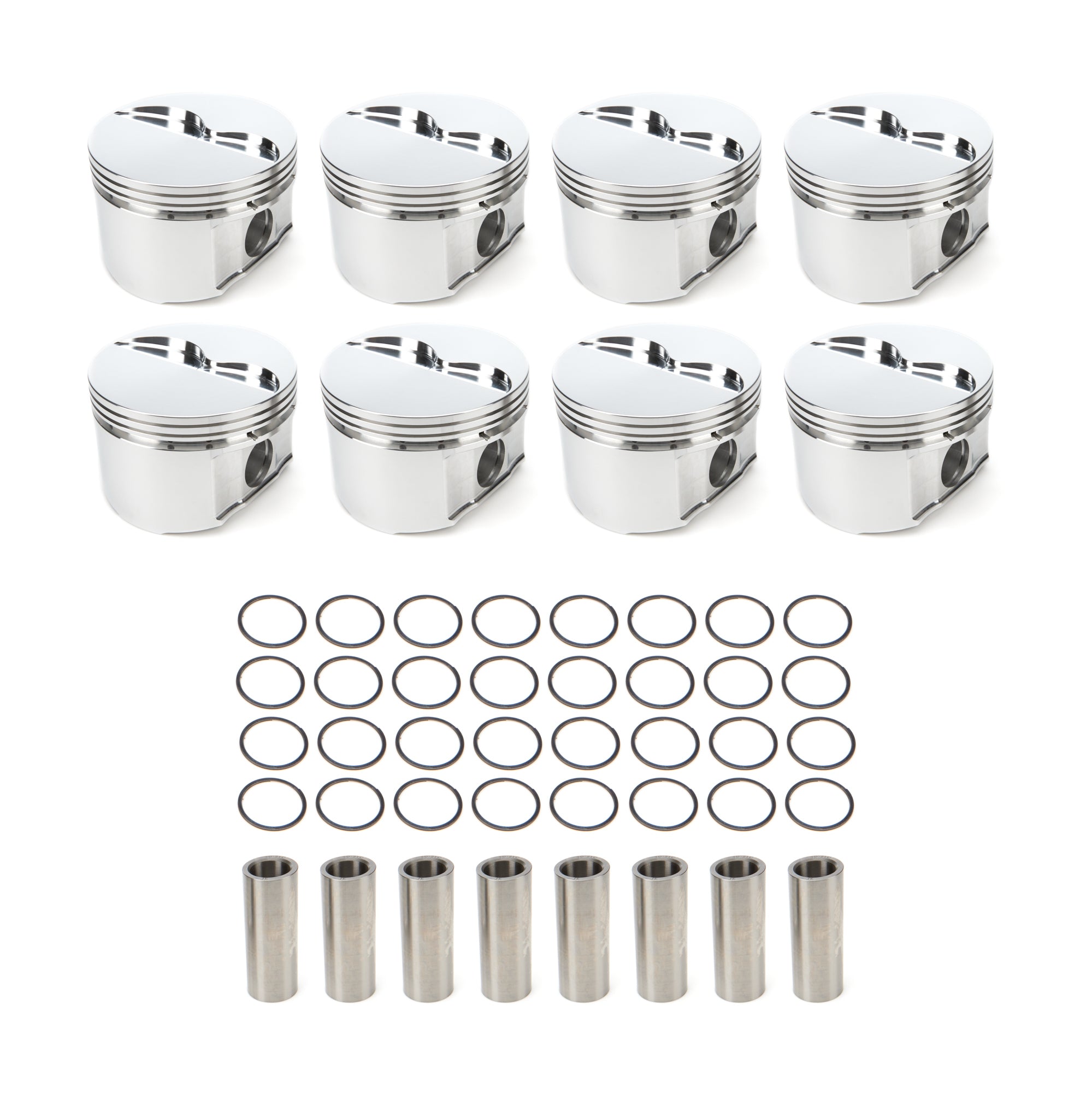 JE Pistons BBM FT Piston Set 4.375 Discontinued 02/15/21 MK JEP213465