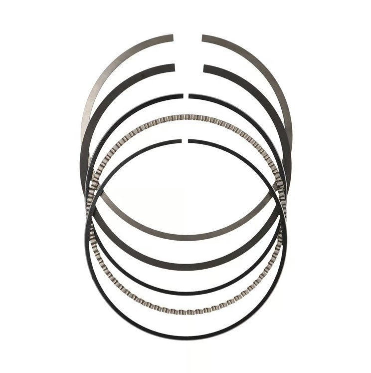 JE Pistons Single Piston Ring Pack 4.030 .043 .043 3.0mm Pistons and Piston Rings Piston Rings main image