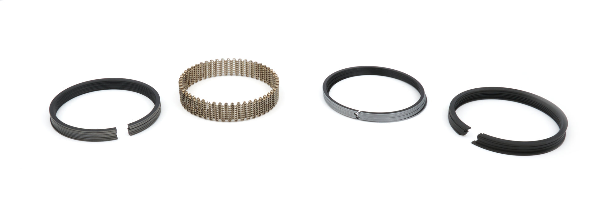 JE PISTONS Piston Ring Set 4.475 Moly 1/16 1/16 3/16 Engines and Components Pistons and Piston Rings main image