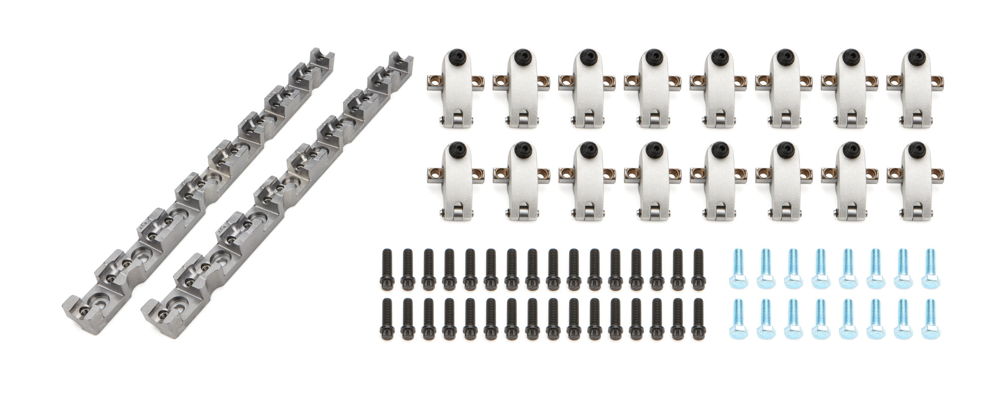 Jesel Shaft Rocker Arm Kit LS3 1.7/1.7 Ratio JESKSS-467070