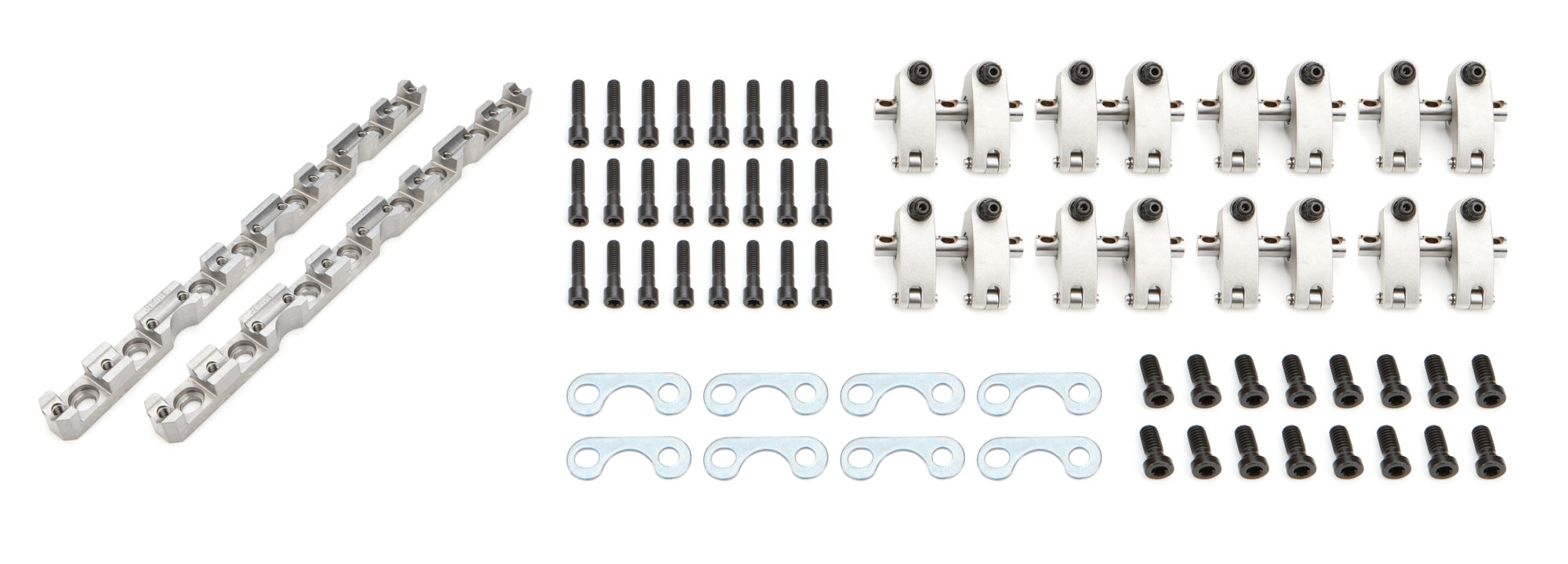 Jesel Shaft Rocker Arm Kit SBF 1.6/1.6 Ratio JESKSS-556060