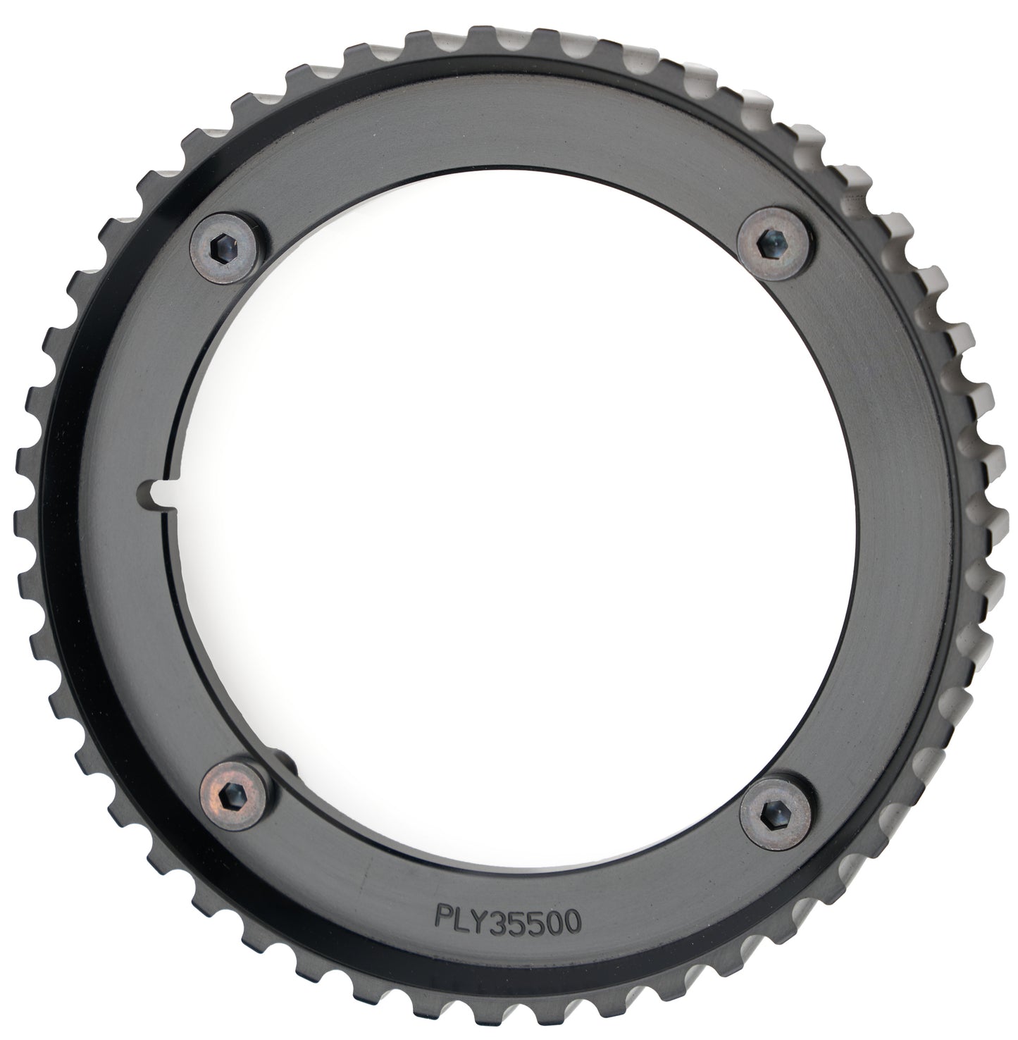 JESEL Upper Pulley - SBC V6/V8 25mm Engines and Components Camshafts and Valvetrain main image