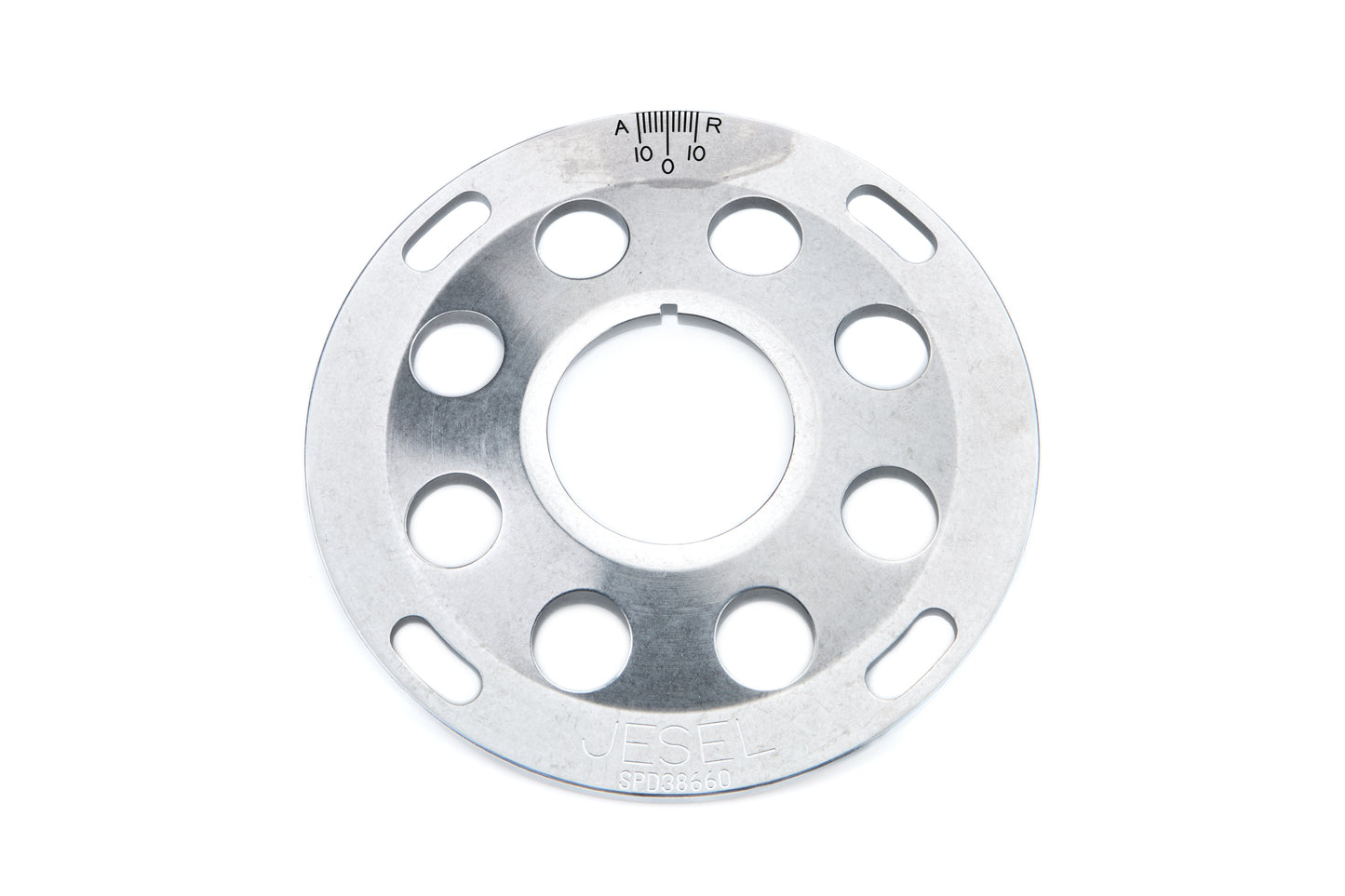 Jesel Upper Pulley Spider BBC/ Rocket/DRCE-2 Camshafts and Valvetrain Timing Belt Sets and Components main image