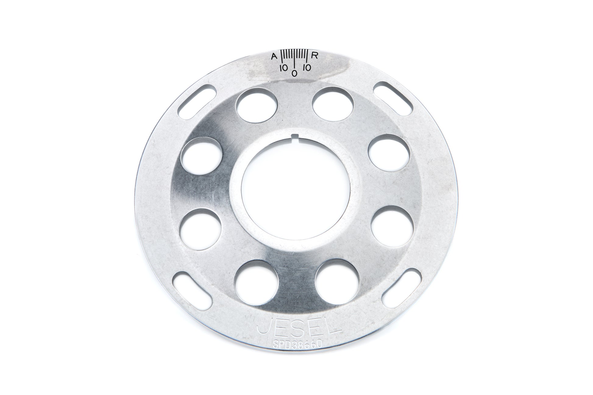 Jesel Upper Pulley Spider BBC/ Rocket/DRCE-2 Camshafts and Valvetrain Timing Belt Sets and Components main image