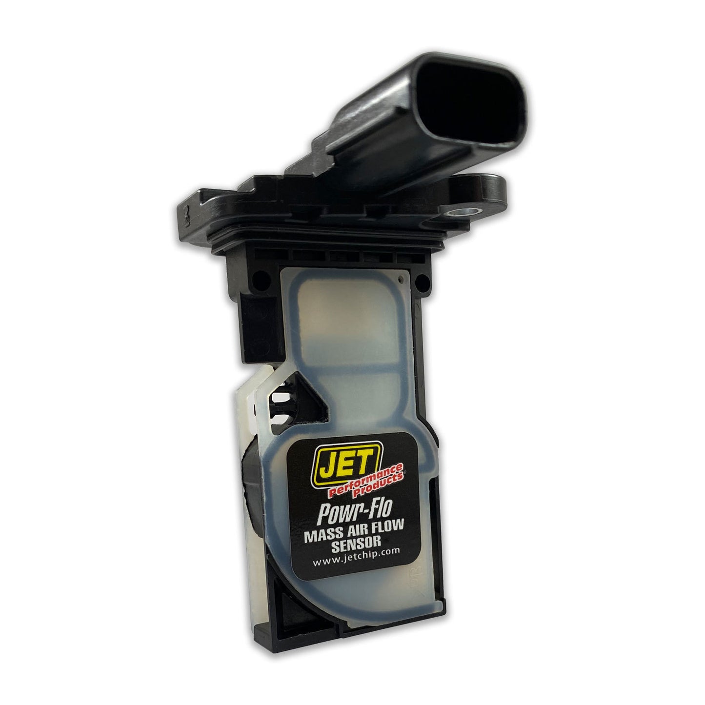 JET PERFORMANCE Powr-Flo Mass Air Sensor Air and Fuel Fuel Injection Systems and Components - Electronic main image