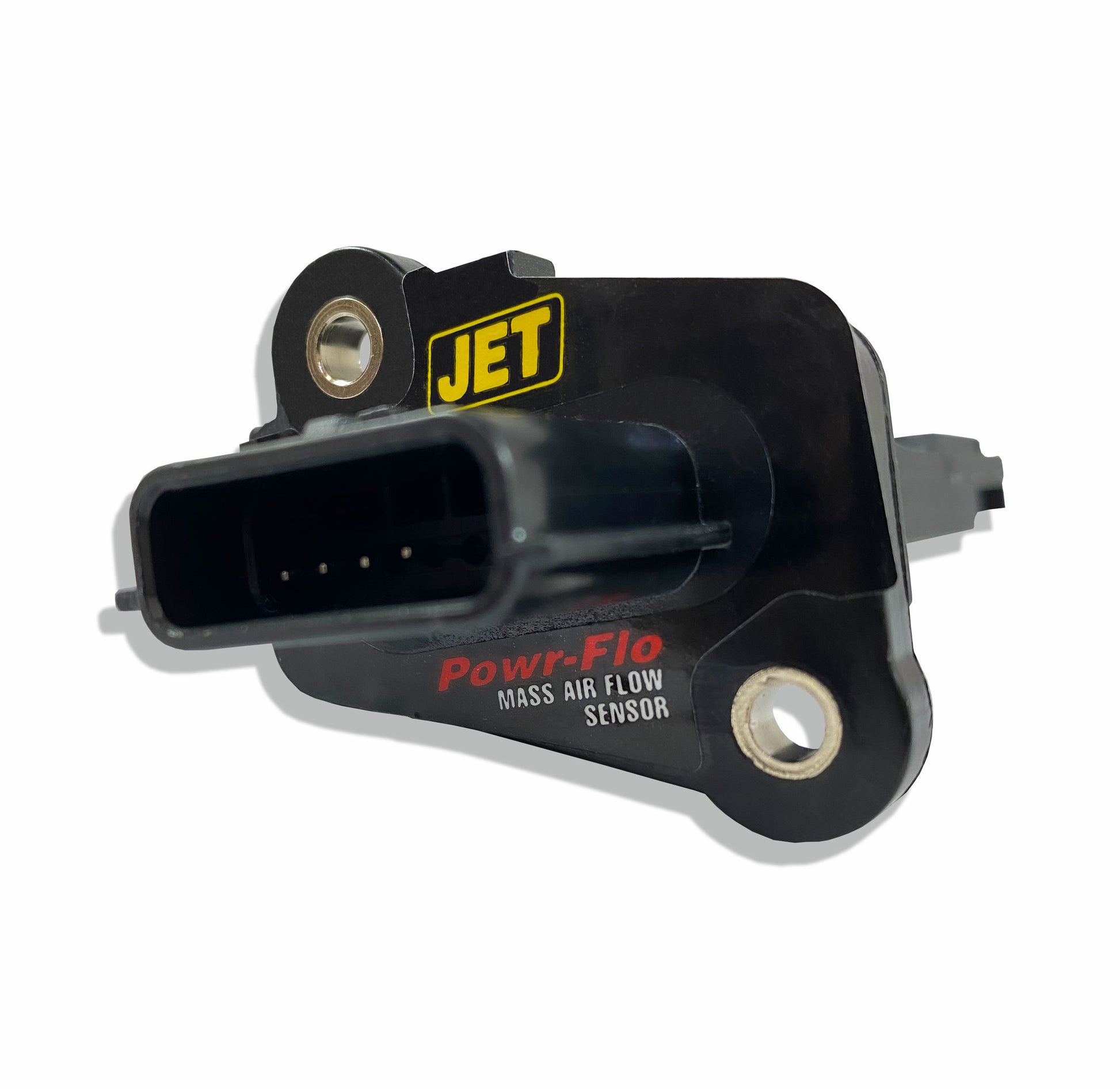 JET PERFORMANCE Powr-Flo Mass Air Sensor Air and Fuel Fuel Injection Systems and Components - Electronic main image