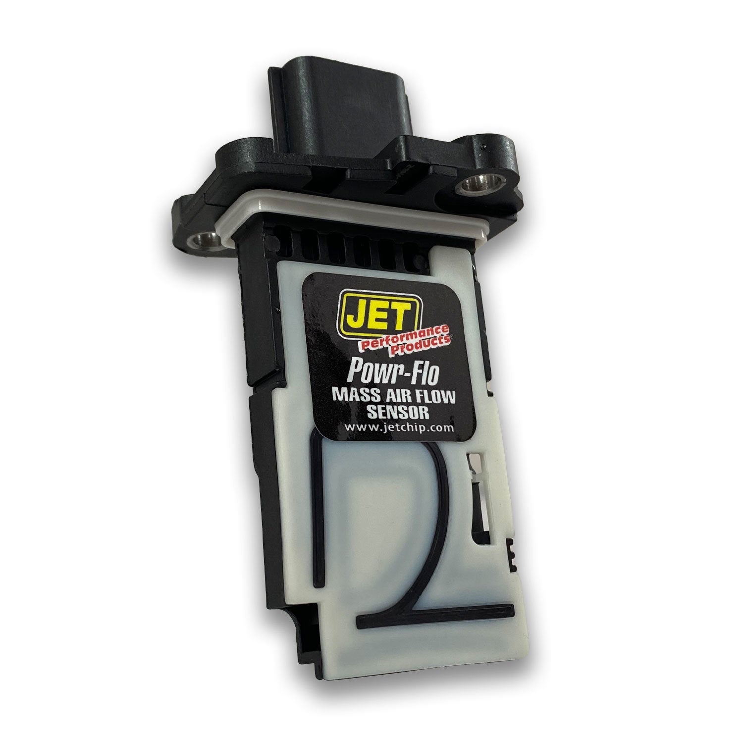 JET PERFORMANCE Powr-Flo Mass Air Sensor Air and Fuel Fuel Injection Systems and Components - Electronic main image