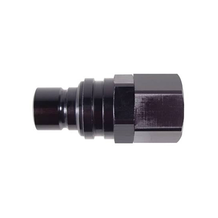 JIFFY-TITE 8an Female Plug Fitting Non-Valved w/EPDM Seals Fittings Hoses and Valves Fittings and Plugs main image