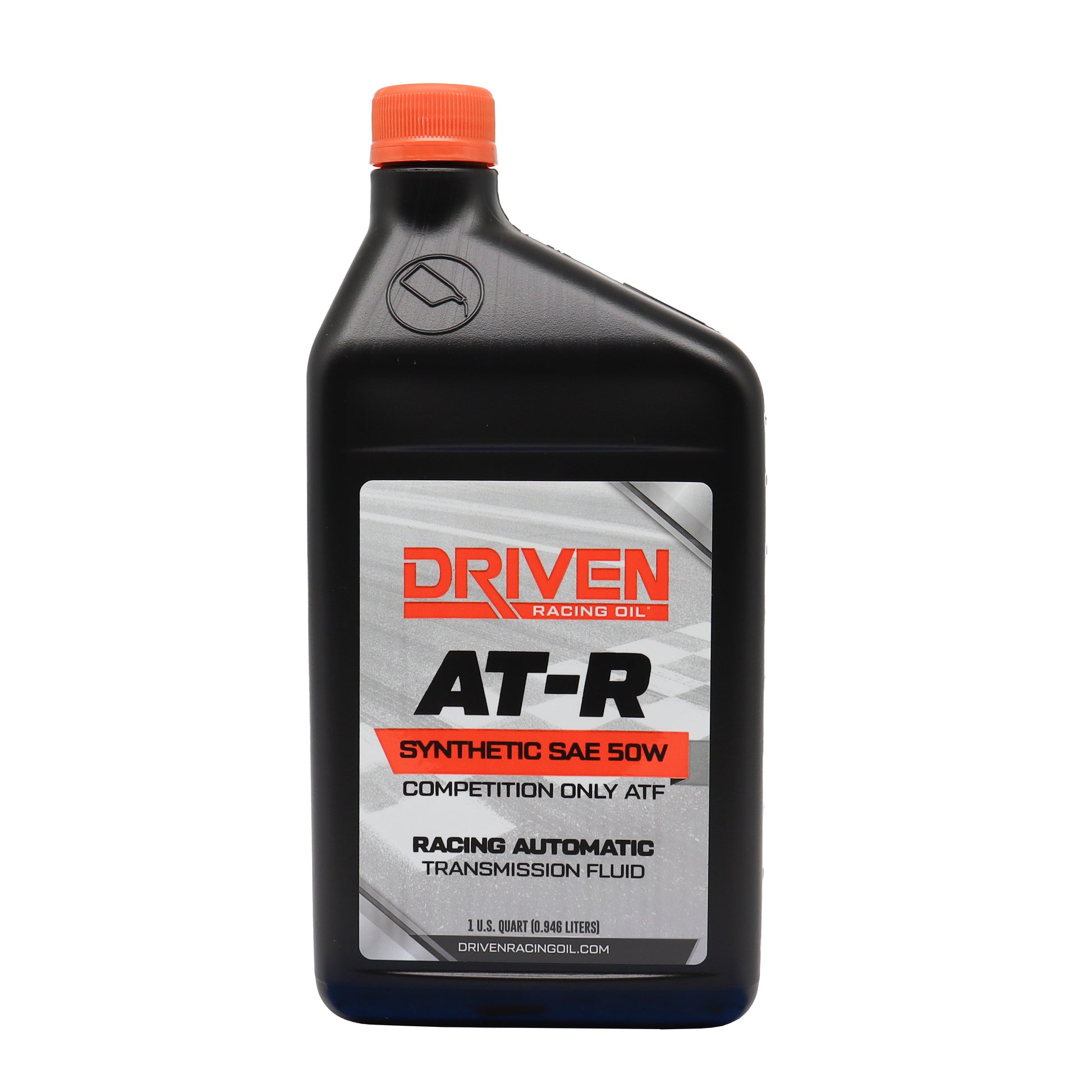 DRIVEN RACING OIL AT-R 50W ATF Trans Fluid 1 Quart Oils, Fluids and Sealer Oils, Fluids and Additives main image