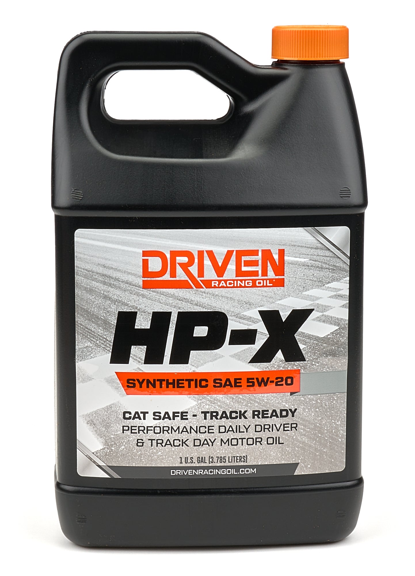 DRIVEN RACING OIL HP-X 5W20 Motor Oil 1 Gallon Oils, Fluids and Sealer Oils, Fluids and Additives main image