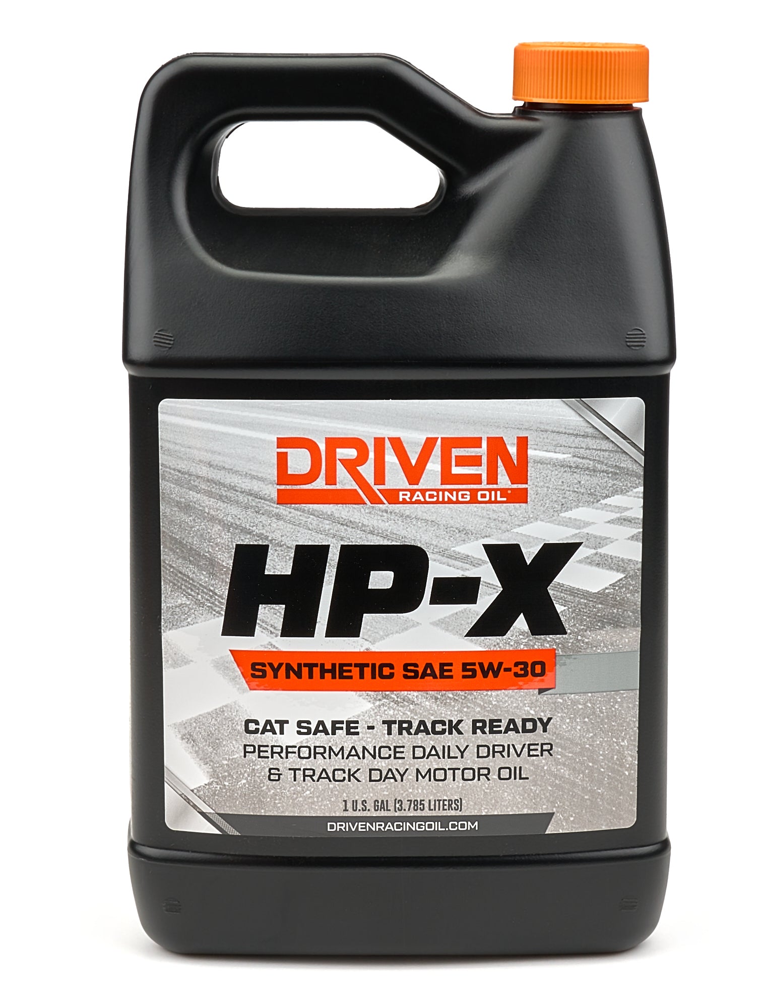 DRIVEN RACING OIL HP-X 5W30 Motor Oil 1 Gallon Oils, Fluids and Sealer Oils, Fluids and Additives main image
