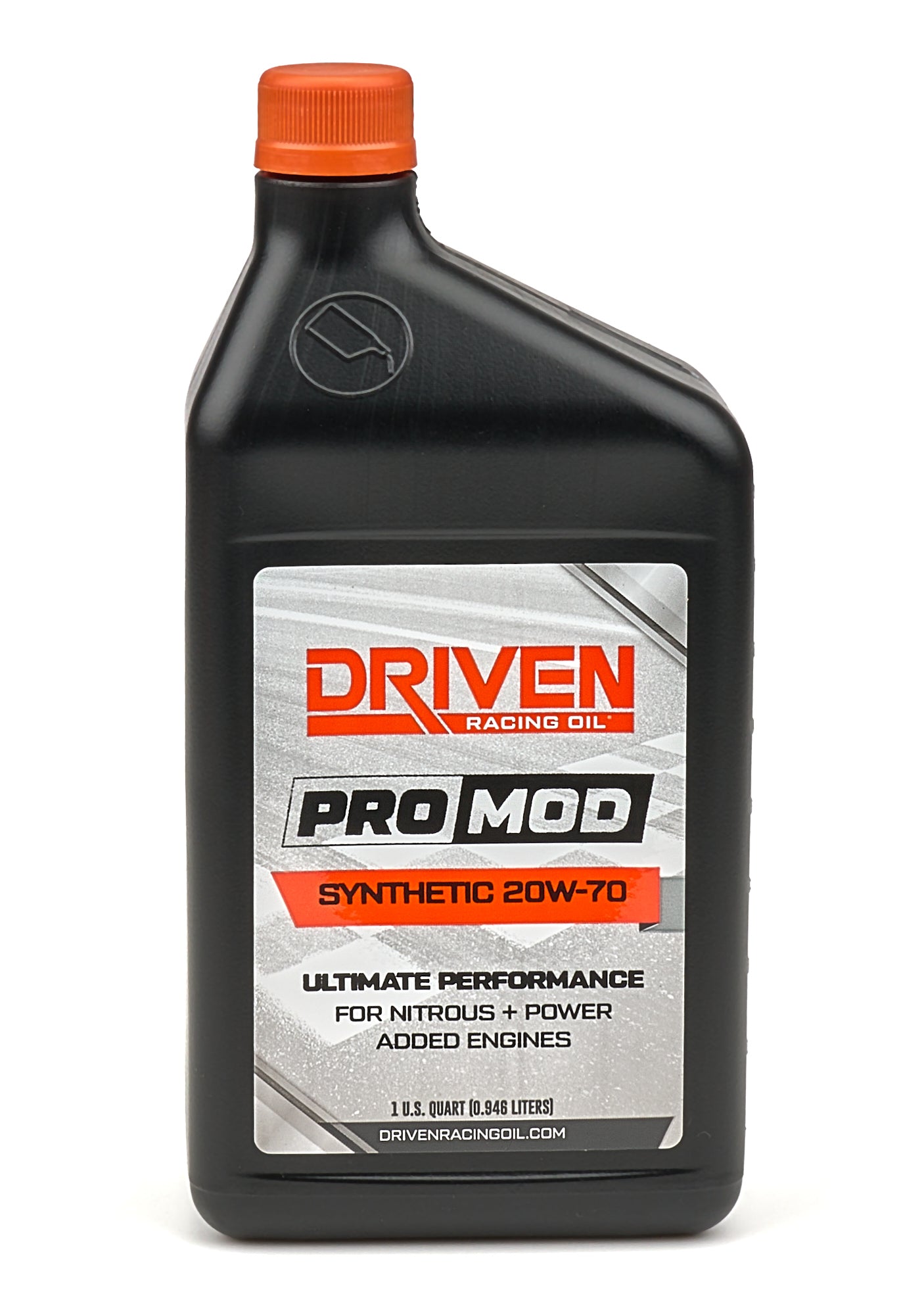 DRIVEN RACING OIL ProMod 20W70 Motor Oil 1 Quart Oils, Fluids and Sealer Oils, Fluids and Additives main image