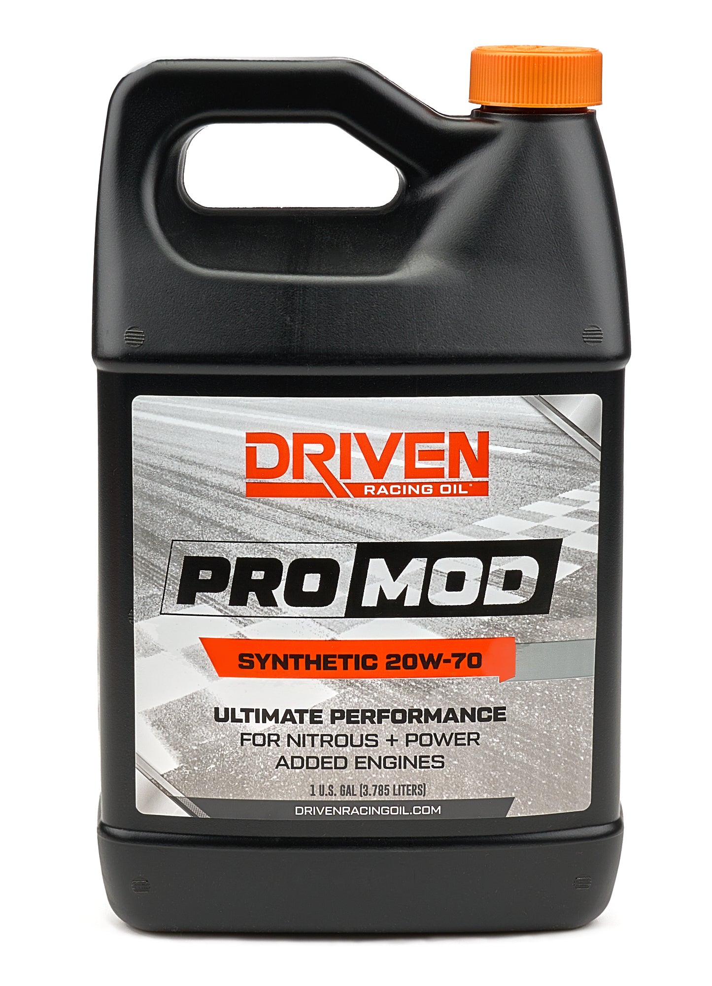 DRIVEN RACING OIL ProMod 20W70 Motor Oil 1 Gallon Oils, Fluids and Sealer Oils, Fluids and Additives main image