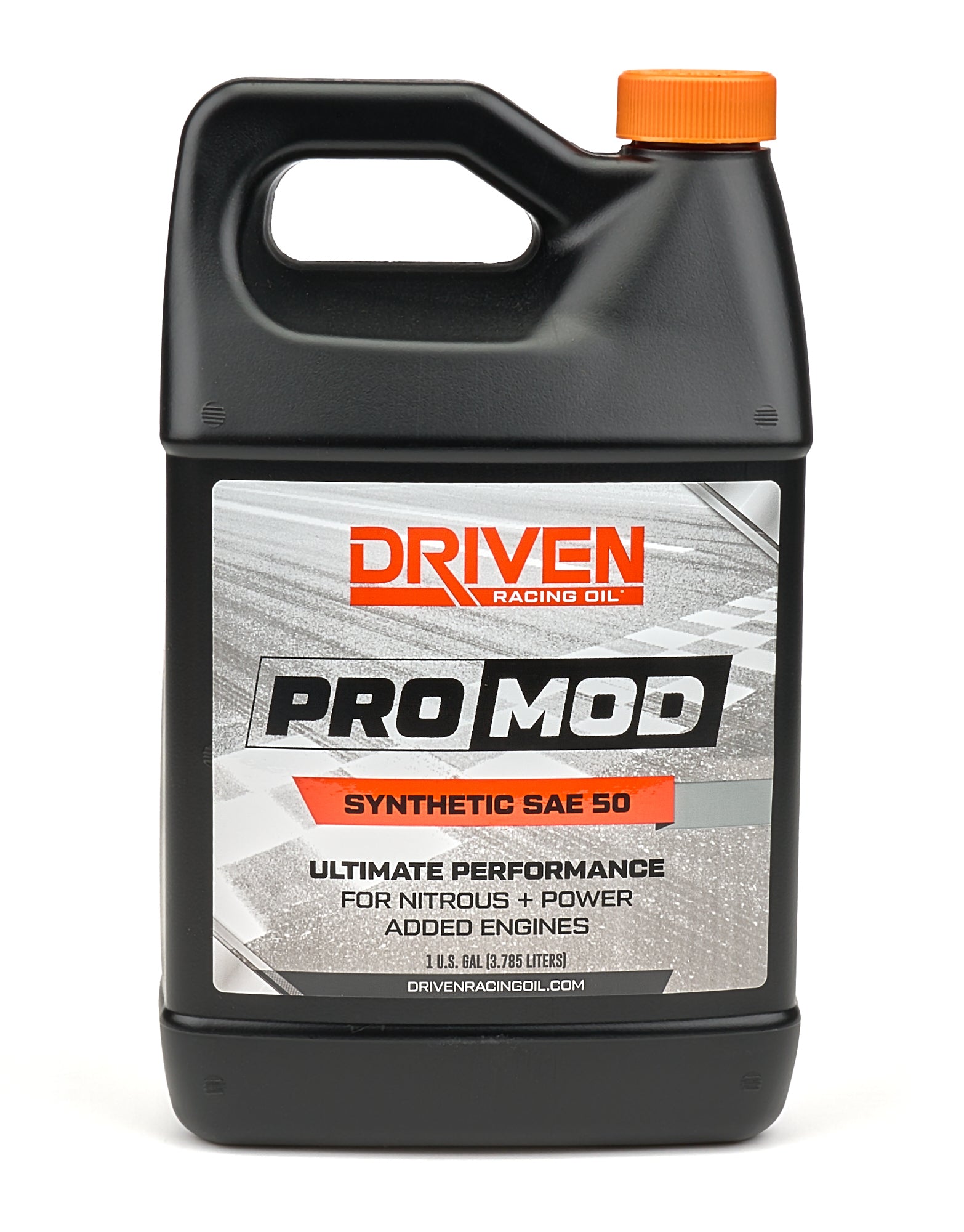 DRIVEN RACING OIL ProMod 50W Motor Oil 1 Gallon Oils, Fluids and Sealer Oils, Fluids and Additives main image