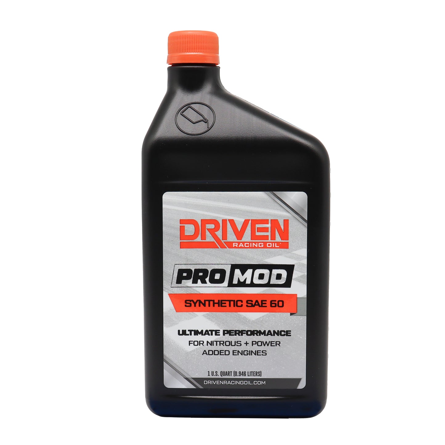 DRIVEN RACING OIL ProMod 60W Motor Oil 1 Quart Oils, Fluids and Sealer Oils, Fluids and Additives main image