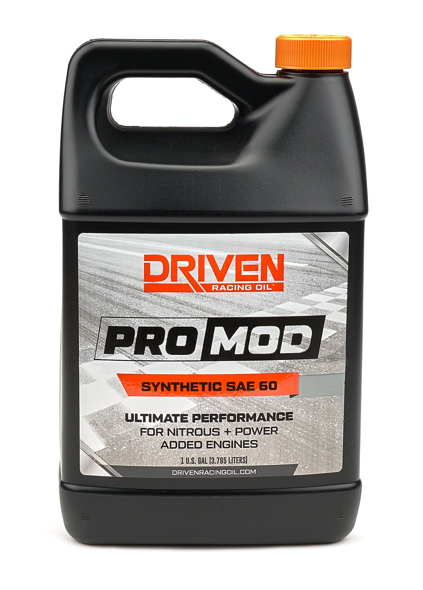 DRIVEN RACING OIL ProMod 60W Motor Oil 1 Gallon Oils, Fluids and Sealer Oils, Fluids and Additives main image