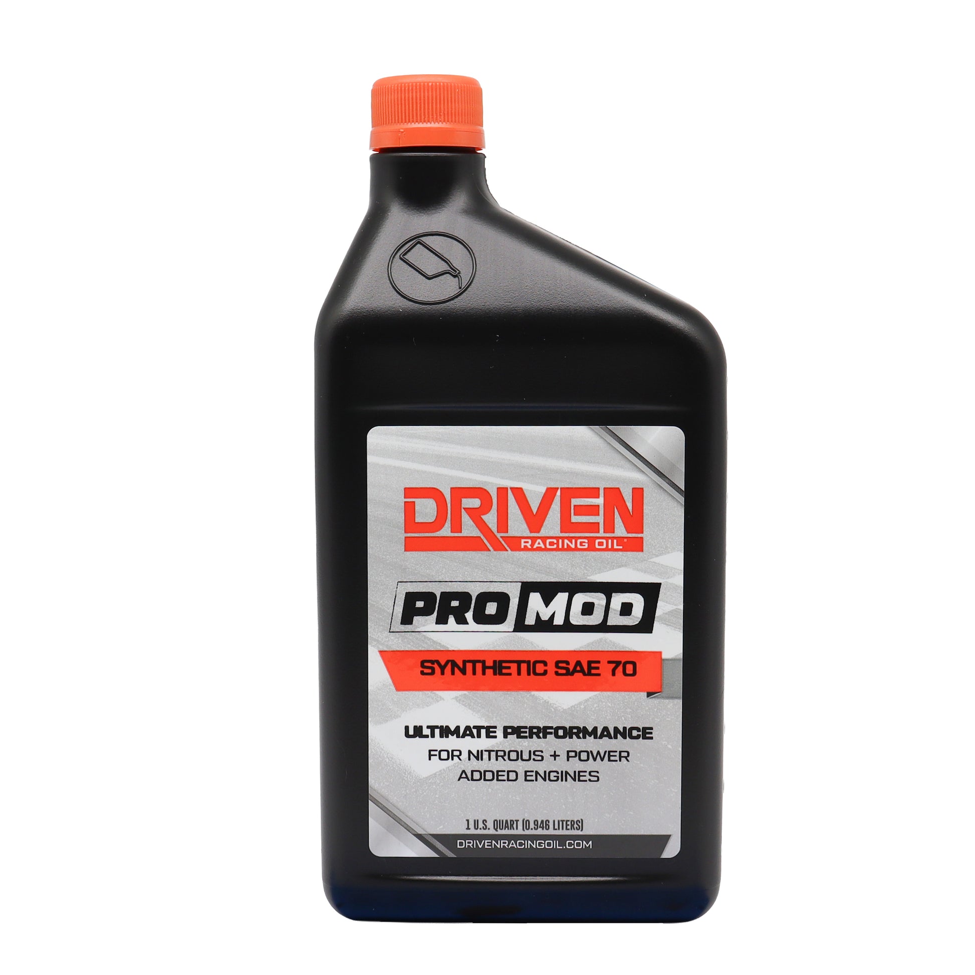 DRIVEN RACING OIL ProMod 70W Motor Oil 1 Quart Oils, Fluids and Sealer Oils, Fluids and Additives main image