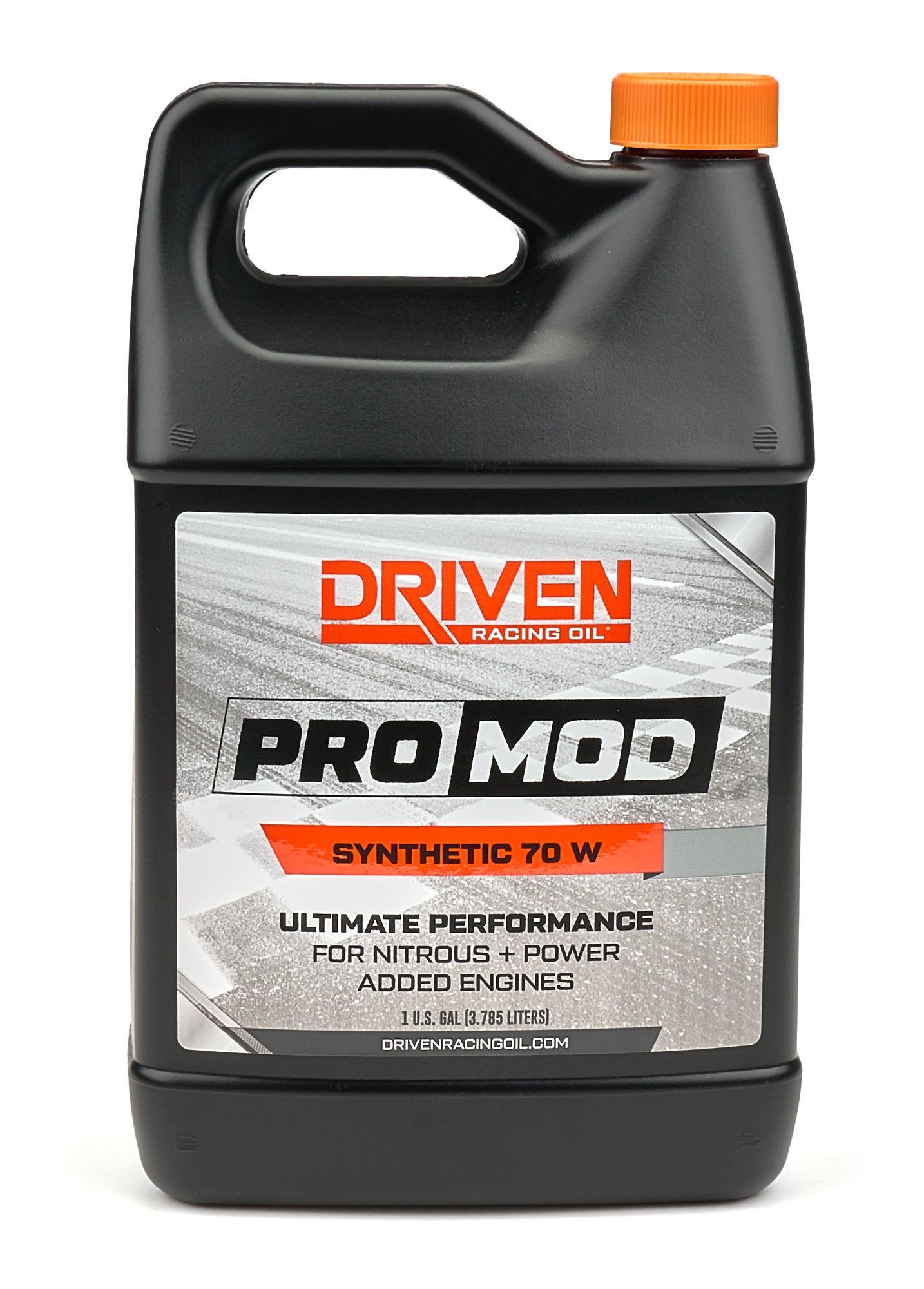 DRIVEN RACING OIL ProMod 70W Motor Oil 1 Gallon Oils, Fluids and Sealer Oils, Fluids and Additives main image