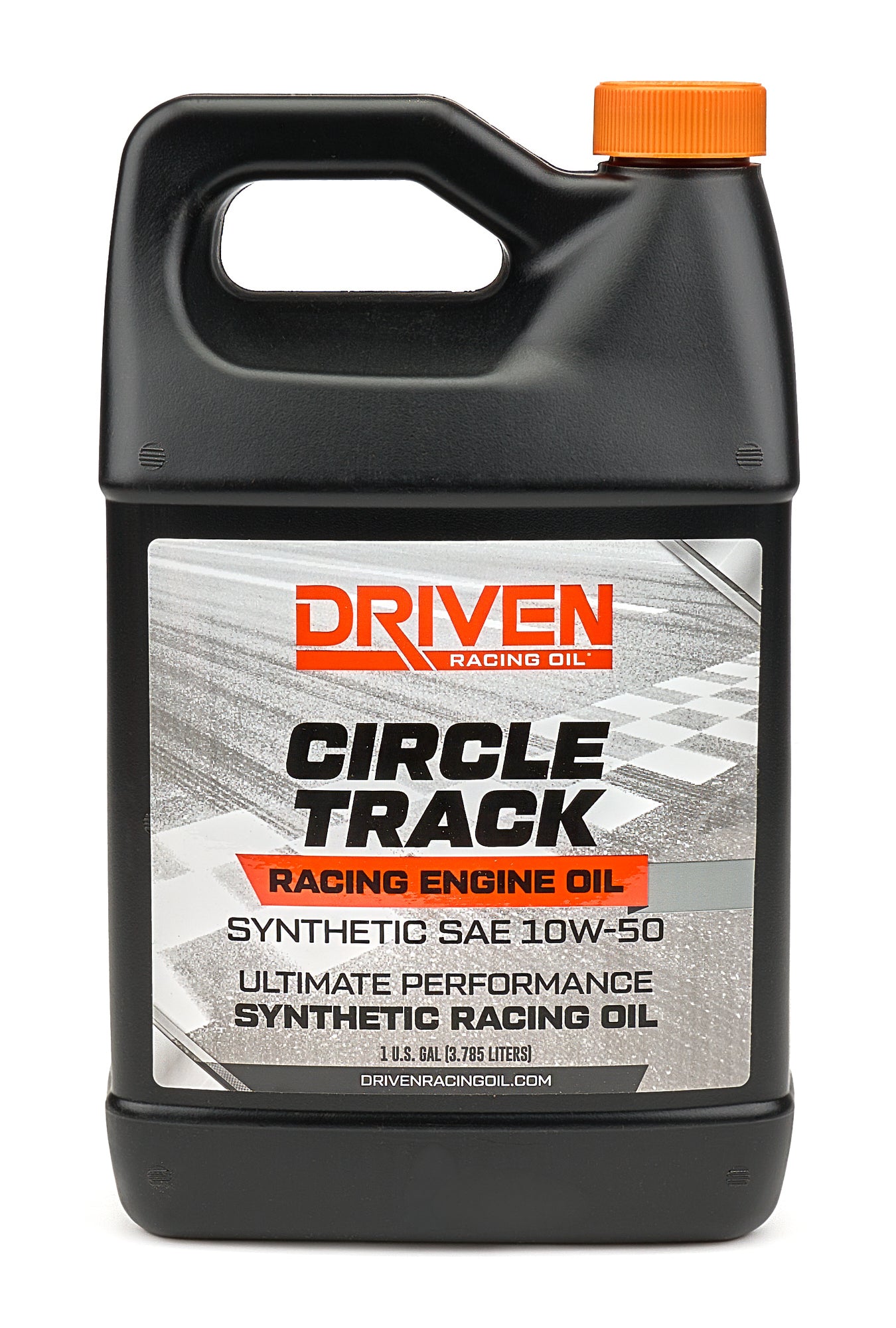 DRIVEN RACING OIL Circle Track 10W50 Oil 1 Gallon Oils, Fluids and Sealer Oils, Fluids and Additives main image