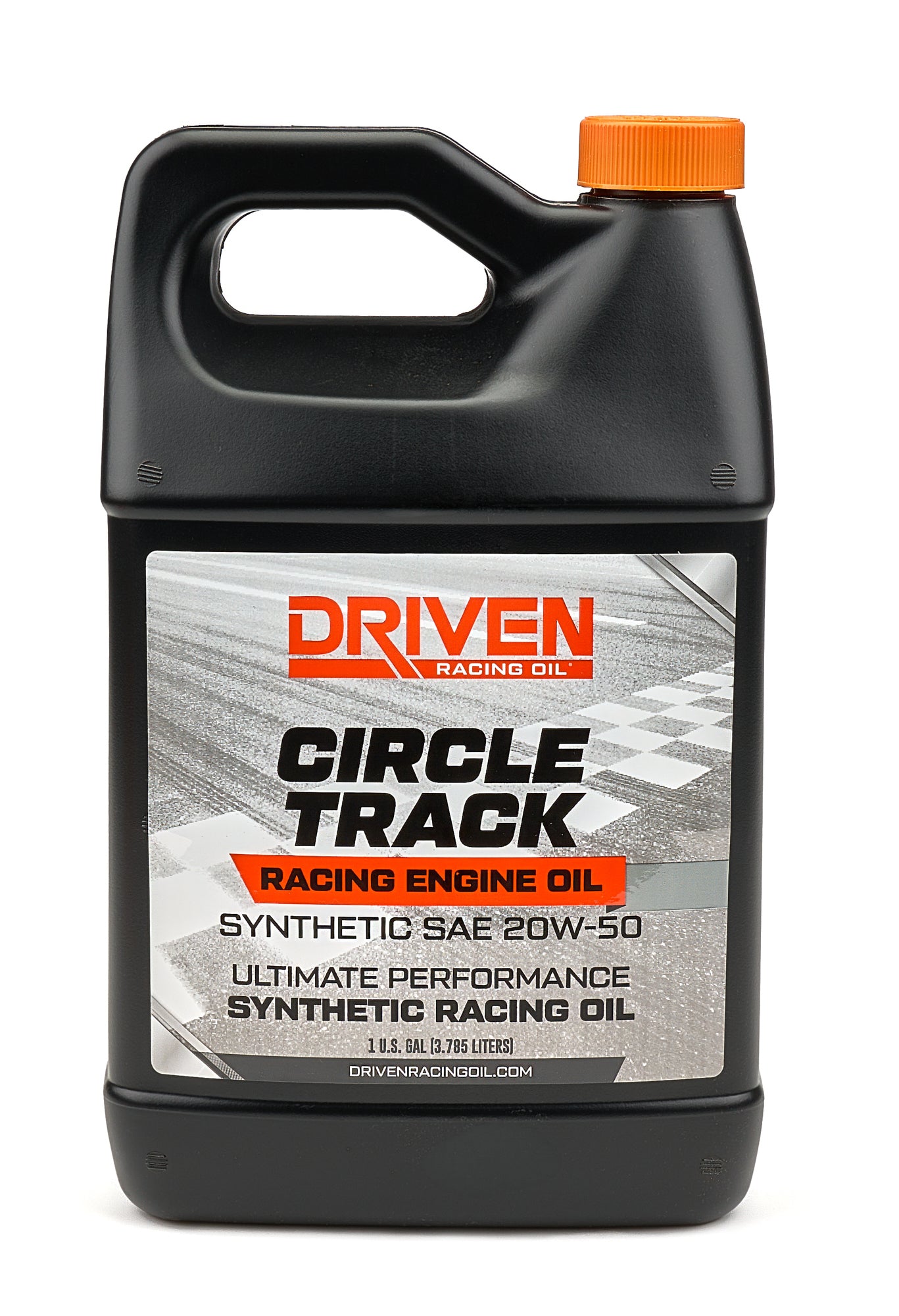 DRIVEN RACING OIL Circle Track 20W50 Oil 1 Gallon Oils, Fluids and Sealer Oils, Fluids and Additives main image