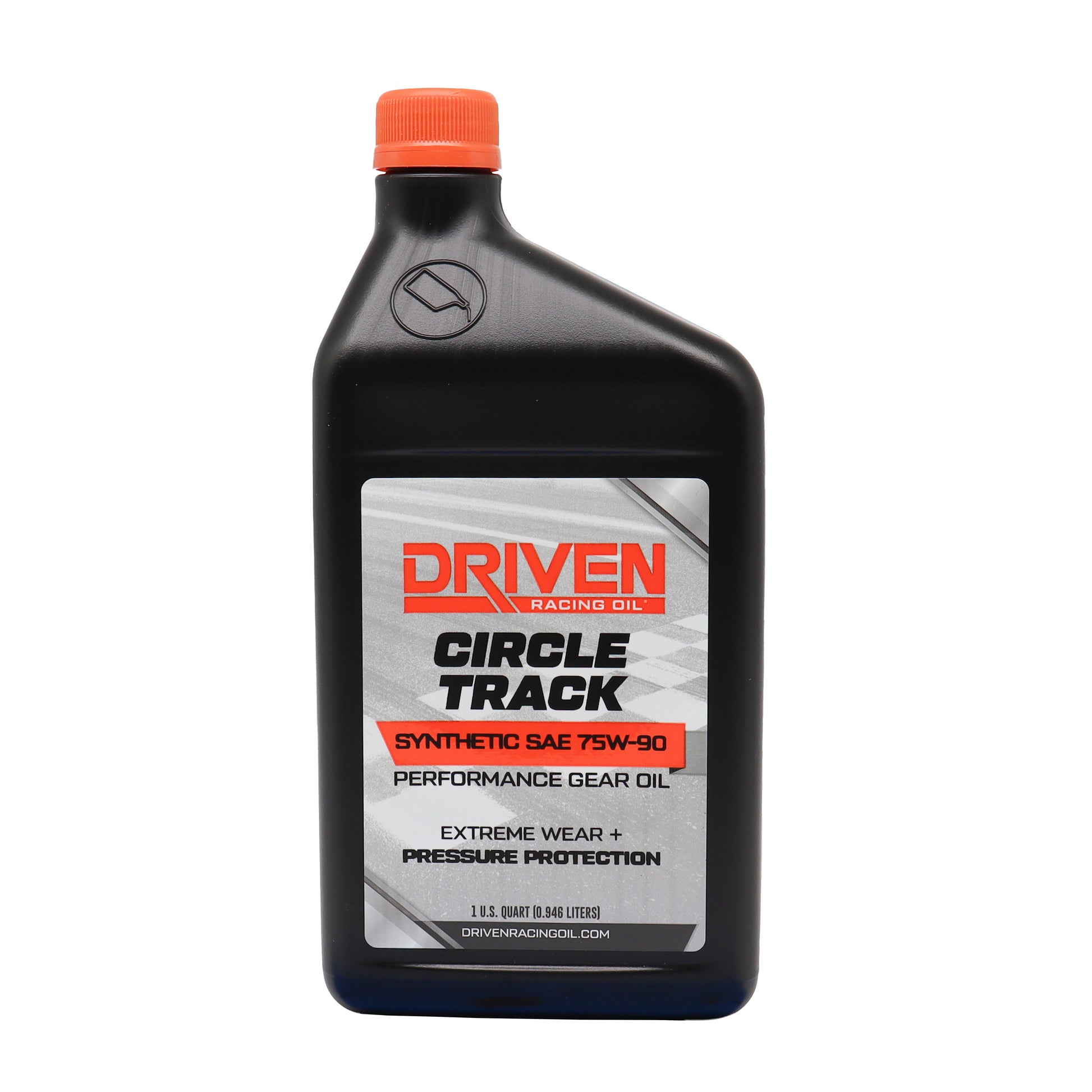 DRIVEN RACING OIL Syn 75W90 Gear Oil 1 Quart Oils, Fluids and Sealer Oils, Fluids and Additives main image