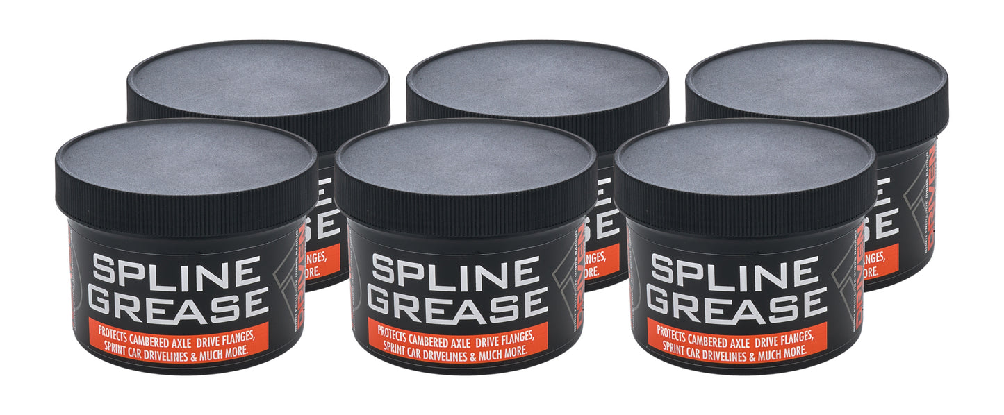 DRIVEN RACING OIL Spline Grease Case 6 x 1/2lb Oils, Fluids and Sealer Grease main image