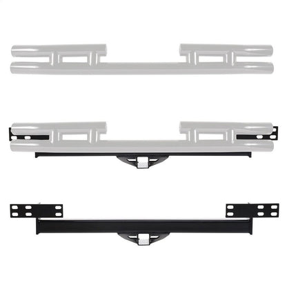 Smittybilt Bolt On Reciever Hitch JH44