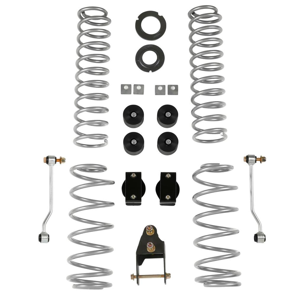 Rubicon Express 3.5In/ 4.5In Std Kit Box JL7099
