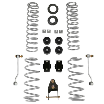 Rubicon Express 3.5In/ 4.5In Std Kit Box JL7099