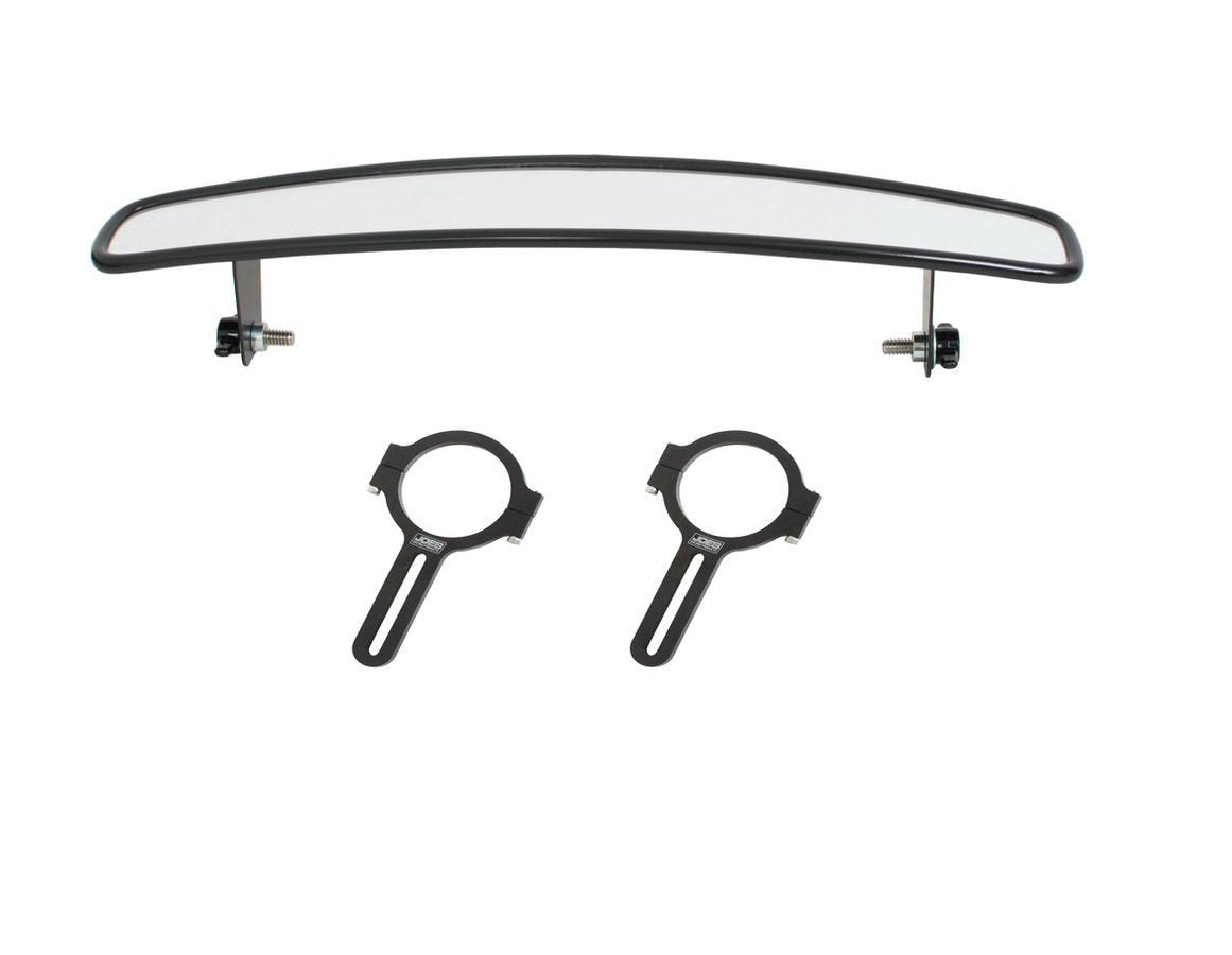 JOES RACING PRODUCTS 14IN Mirror Kit 1-3/4IN Bar Interior and Accessories Rear View Mirrors and Components main image