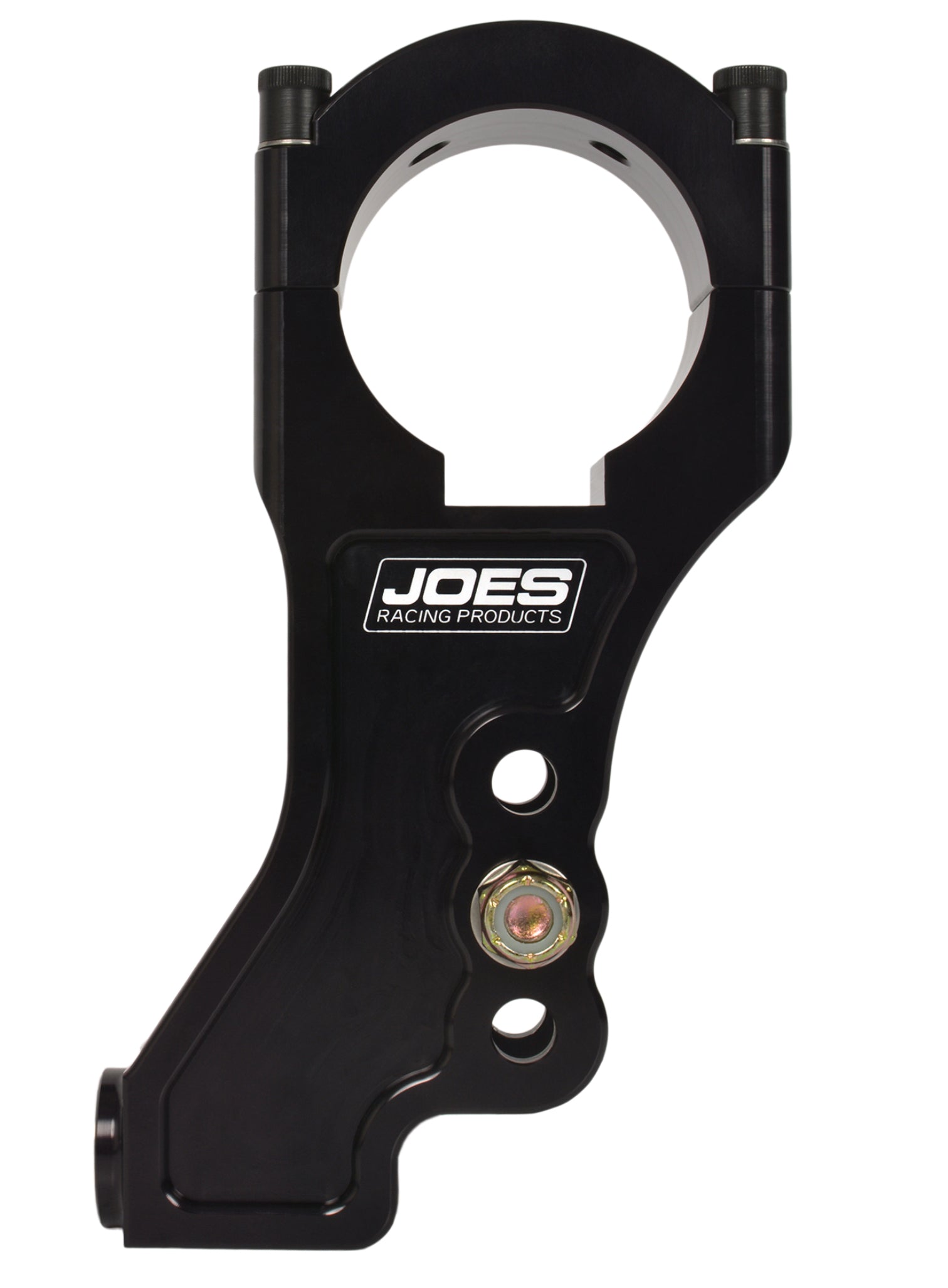 Joes Racing Products Trailing Arm Bracket Double Sheer Aluminum Bushings and Mounts Rear Control and Trailing Arm Mounts main image