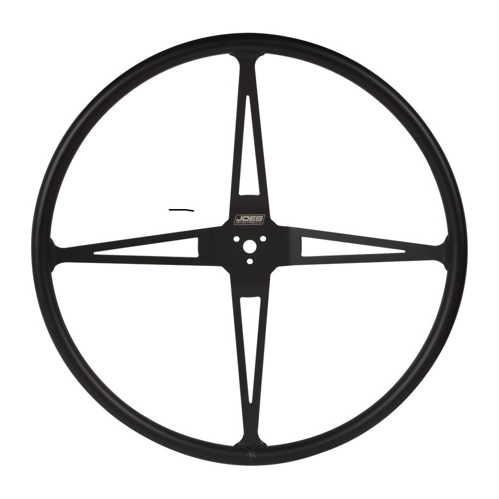 JOES RACING PRODUCTS Pit Steering Wheel 22in Steering and Components Steering Wheels and Components main image