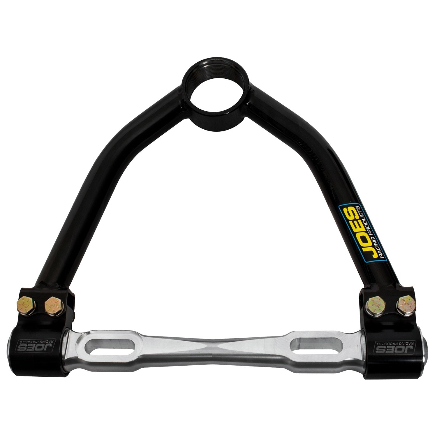 Joes Racing Products A-Arm 10in 20deg Screw- In B/J Slotted Front Suspension Components Front Control Arms main image