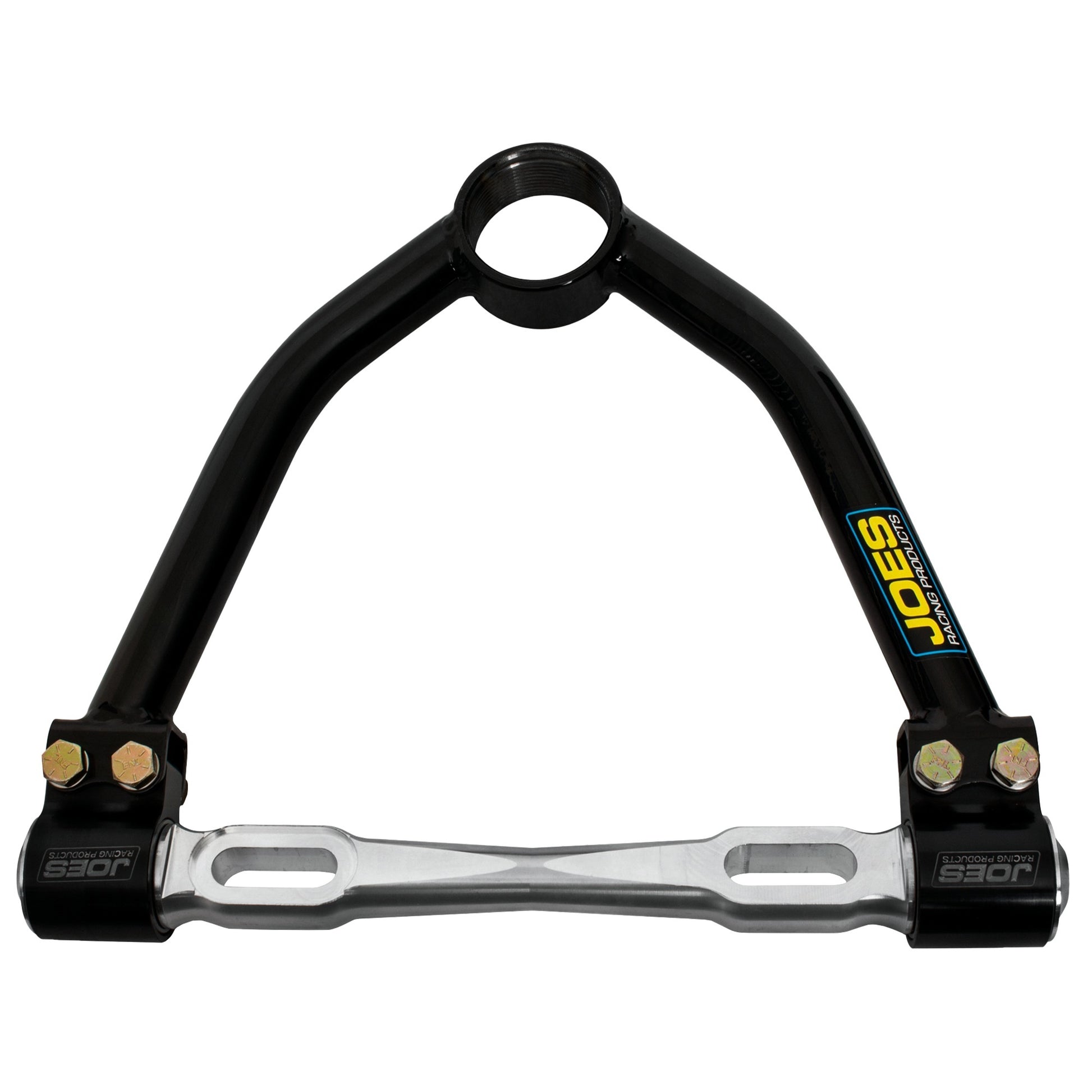 JOES RACING PRODUCTS A-Arm 10.5in 20deg Screw In B/J Slotted Bearing Suspension and Components Front Suspension Components main image