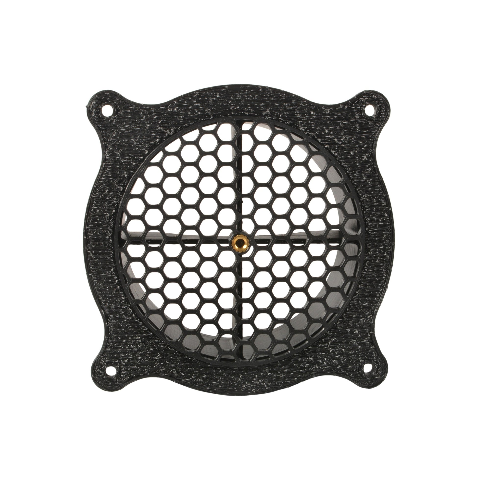 JOES RACING PRODUCTS Nose Duct 3IN Plastic Black Brakes Brake Cooling Kits and Components main image
