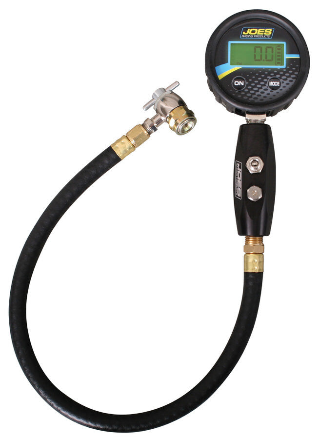 JOES RACING PRODUCTS Inflation Tool Shock 200 PSI  Digital Tools Suspension Tuning main image