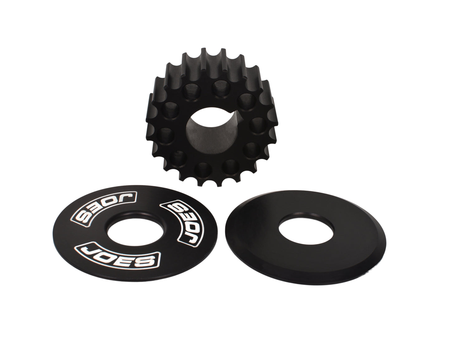 Joes Racing Products Jr. Sprint Belt Driver 20T With Washers Belt and Chain Drive Engine and Axle Pulleys main image