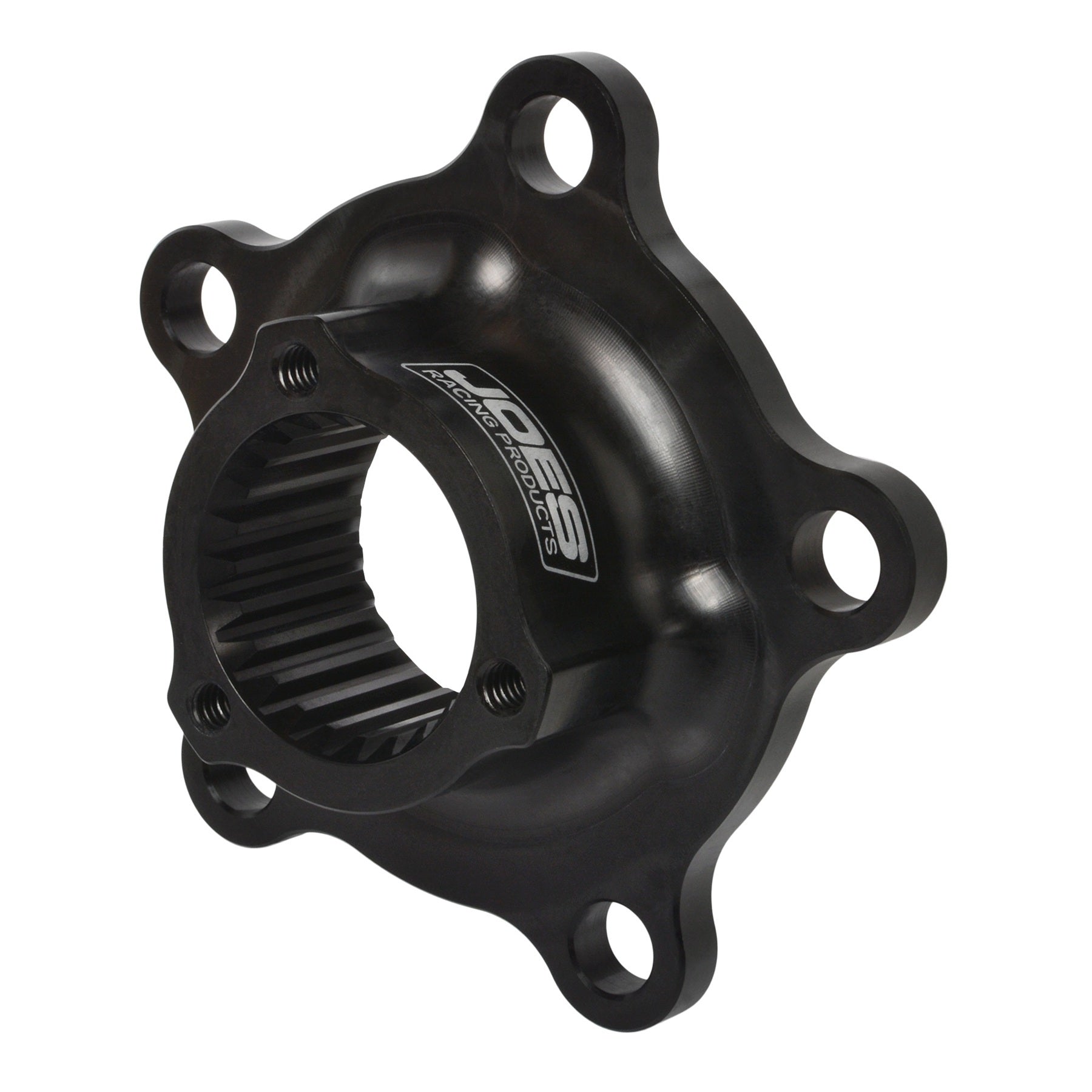 JOES RACING PRODUCTS Drive Flange Wide 5 Black Drivetrain Differentials and Rear-End Components main image